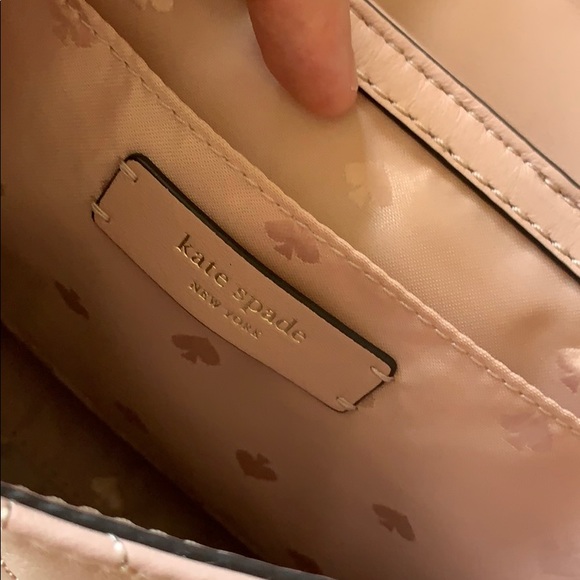 ❤️FLASH SALE❤️Kate Spade- Quilted Emelyn Mini Bag - Picture 5 of 8